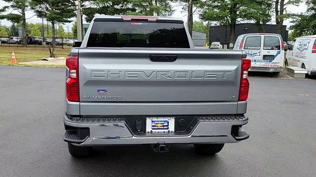 new 2024 Chevrolet Silverado 1500 car, priced at $52,999