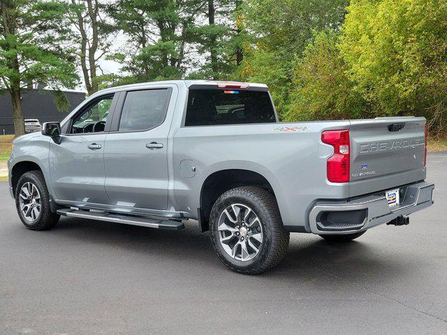 new 2024 Chevrolet Silverado 1500 car, priced at $52,999