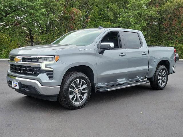 new 2024 Chevrolet Silverado 1500 car, priced at $52,999