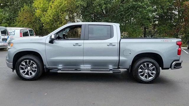 new 2024 Chevrolet Silverado 1500 car, priced at $52,999