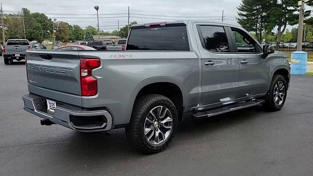 new 2024 Chevrolet Silverado 1500 car, priced at $52,999