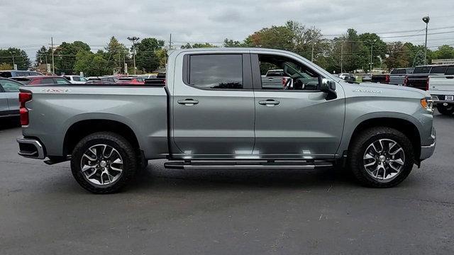 new 2024 Chevrolet Silverado 1500 car, priced at $52,999