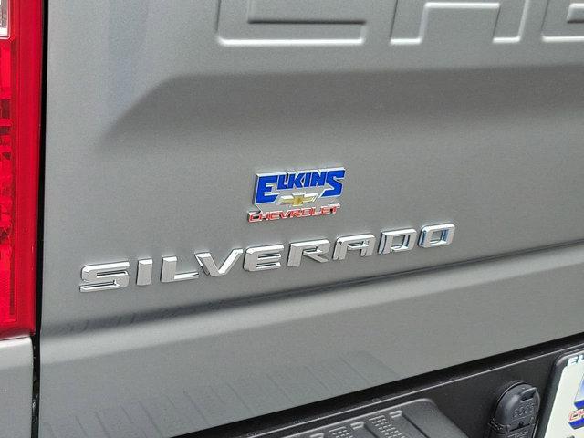 new 2024 Chevrolet Silverado 1500 car, priced at $52,999