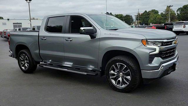 new 2024 Chevrolet Silverado 1500 car, priced at $52,999