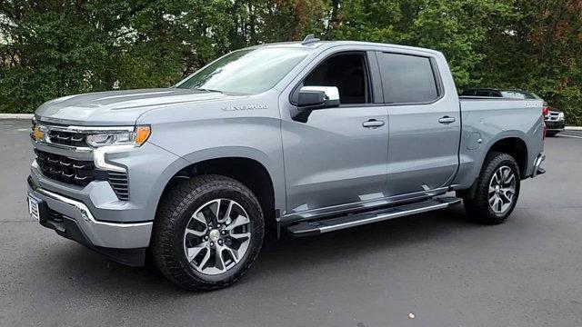 new 2024 Chevrolet Silverado 1500 car, priced at $52,999