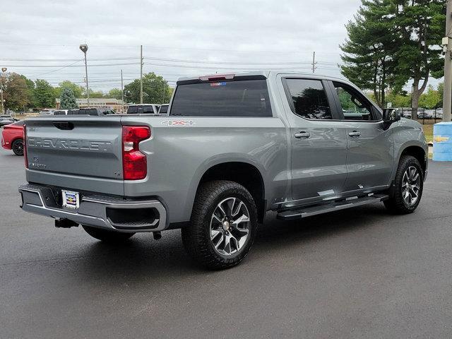 new 2024 Chevrolet Silverado 1500 car, priced at $52,999