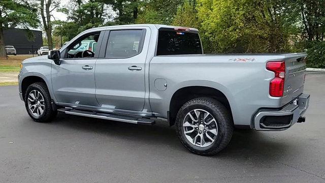 new 2024 Chevrolet Silverado 1500 car, priced at $52,999