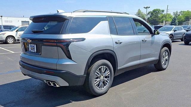 new 2025 Chevrolet Traverse car, priced at $44,045