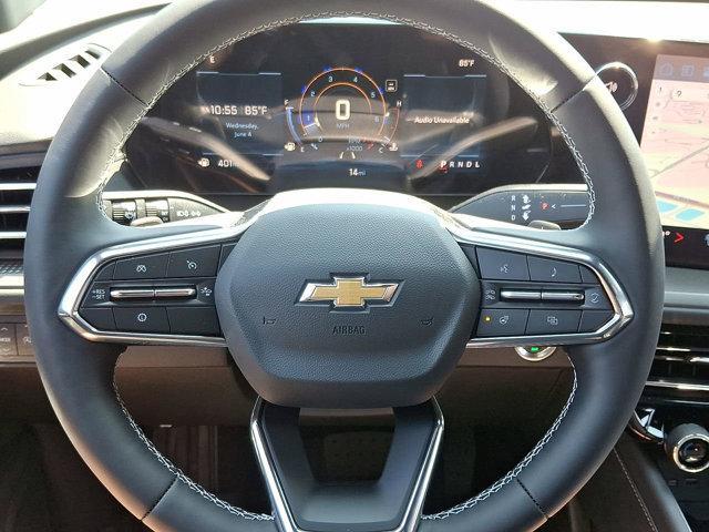 new 2025 Chevrolet Traverse car, priced at $44,045