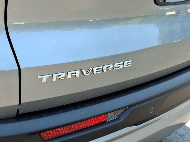 new 2025 Chevrolet Traverse car, priced at $44,045