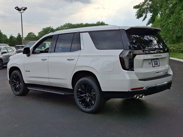 new 2025 Chevrolet Tahoe car, priced at $84,334