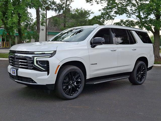 new 2025 Chevrolet Tahoe car, priced at $84,334