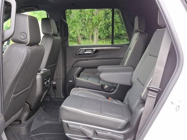 new 2025 Chevrolet Tahoe car, priced at $84,334
