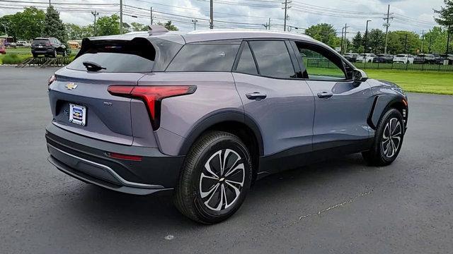 new 2024 Chevrolet Blazer EV car, priced at $44,195