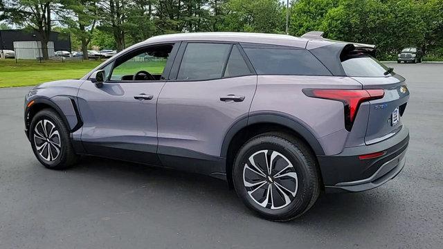 new 2024 Chevrolet Blazer EV car, priced at $44,195