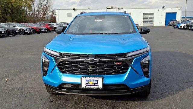 new 2025 Chevrolet Trax car, priced at $26,835