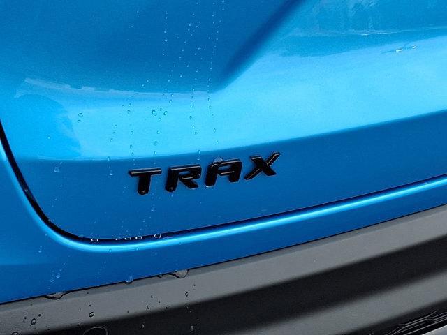 new 2025 Chevrolet Trax car, priced at $26,835