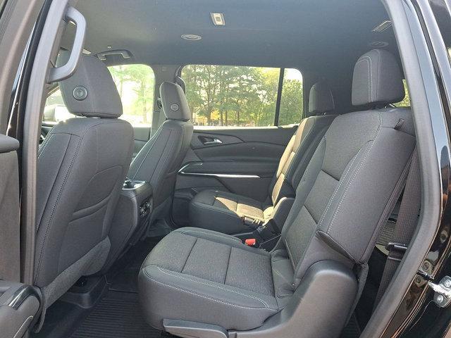 new 2026 Chevrolet Traverse car, priced at $41,120