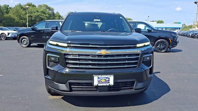 new 2026 Chevrolet Traverse car, priced at $43,120