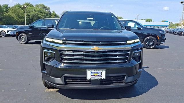 new 2026 Chevrolet Traverse car, priced at $41,120