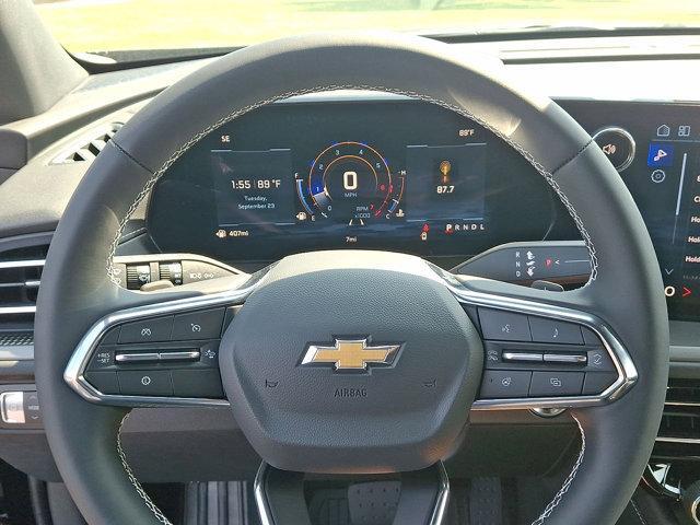new 2026 Chevrolet Traverse car, priced at $41,120