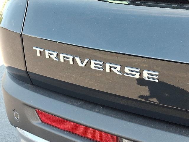 new 2026 Chevrolet Traverse car, priced at $43,120
