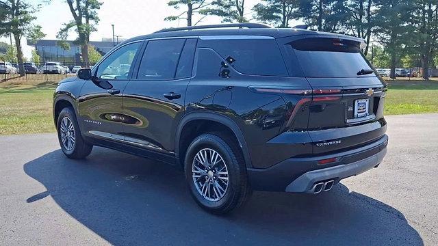 new 2026 Chevrolet Traverse car, priced at $43,120