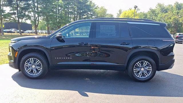 new 2026 Chevrolet Traverse car, priced at $43,120