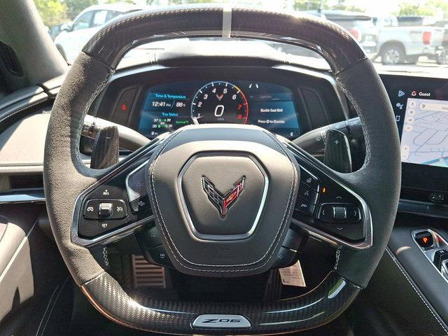 new 2025 Chevrolet Corvette car, priced at $144,999