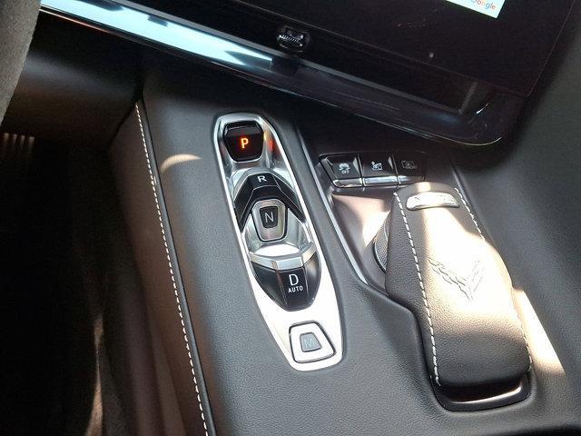 new 2025 Chevrolet Corvette car, priced at $144,999