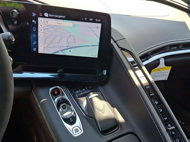 new 2025 Chevrolet Corvette car, priced at $144,999