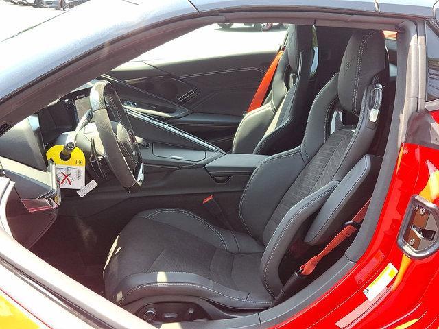 new 2025 Chevrolet Corvette car, priced at $144,999