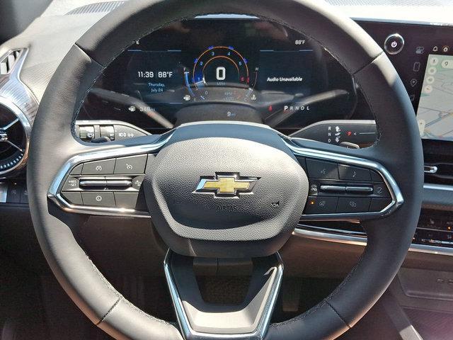 new 2026 Chevrolet Equinox car, priced at $32,340