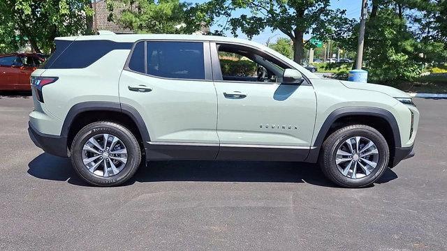 new 2026 Chevrolet Equinox car, priced at $32,340