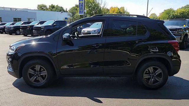 used 2021 Chevrolet Trax car, priced at $18,999