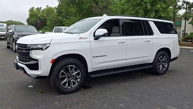 used 2023 Chevrolet Suburban car, priced at $72,899