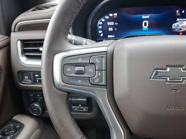 used 2023 Chevrolet Suburban car, priced at $72,899