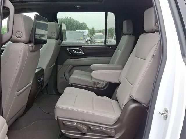 used 2023 Chevrolet Suburban car, priced at $72,899