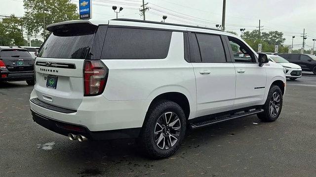used 2023 Chevrolet Suburban car, priced at $72,899