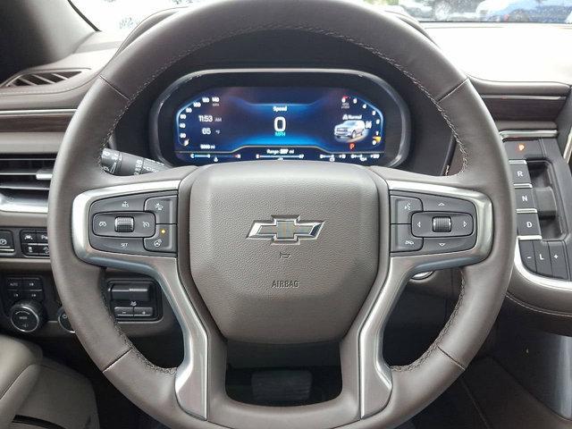 used 2023 Chevrolet Suburban car, priced at $72,899