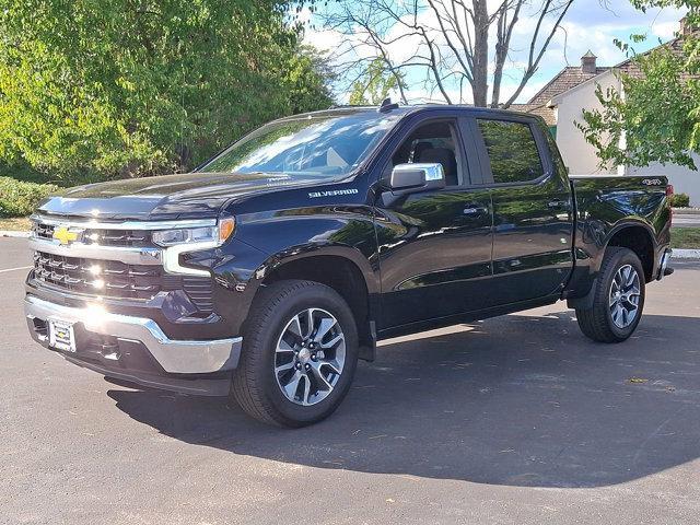 new 2026 Chevrolet Silverado 1500 car, priced at $47,999