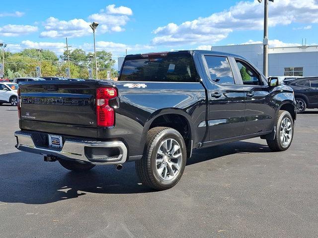 new 2026 Chevrolet Silverado 1500 car, priced at $47,999