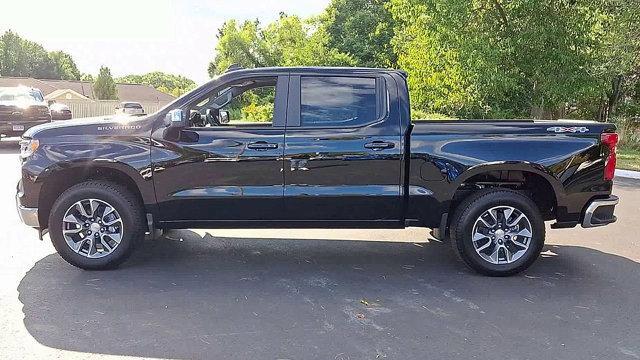 new 2026 Chevrolet Silverado 1500 car, priced at $47,999
