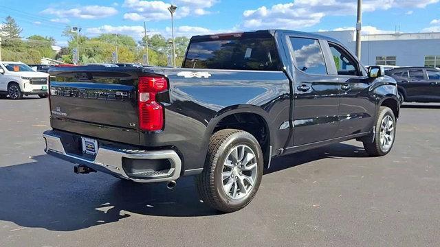 new 2026 Chevrolet Silverado 1500 car, priced at $47,999