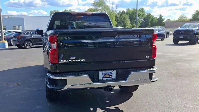 new 2026 Chevrolet Silverado 1500 car, priced at $47,999