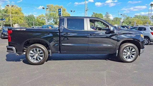new 2026 Chevrolet Silverado 1500 car, priced at $47,999