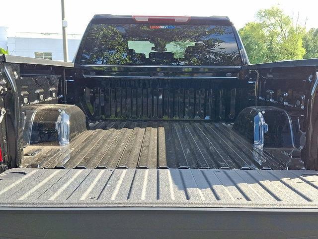 new 2026 Chevrolet Silverado 1500 car, priced at $47,999