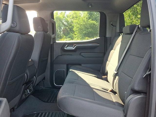 new 2026 Chevrolet Silverado 1500 car, priced at $47,999