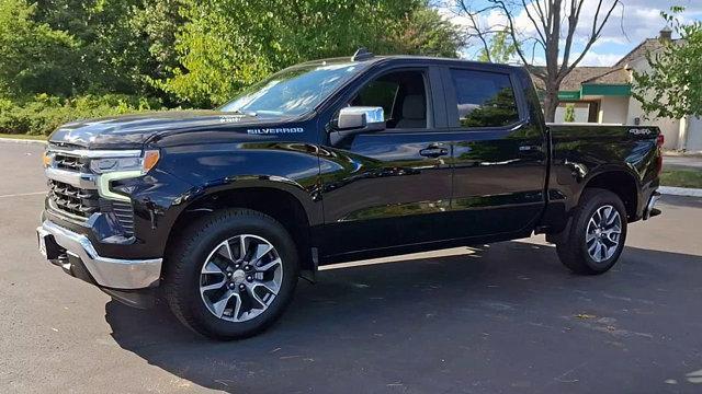new 2026 Chevrolet Silverado 1500 car, priced at $47,999