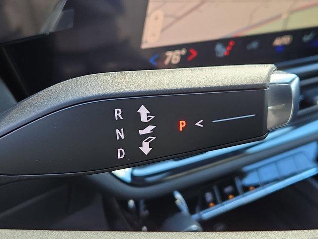 new 2026 Chevrolet Equinox EV car, priced at $47,990